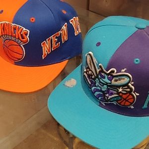 New Era basketball Hats